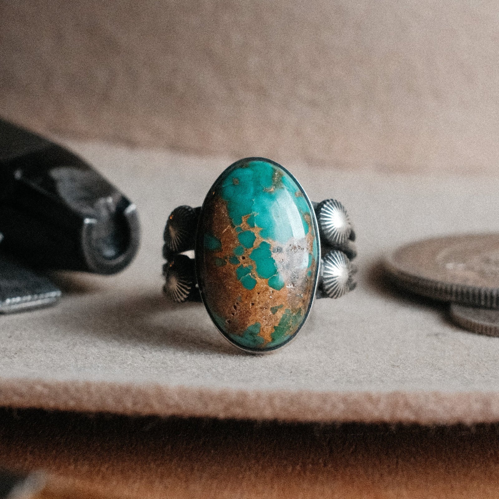 Royston "Dune" Ring (6.5)
