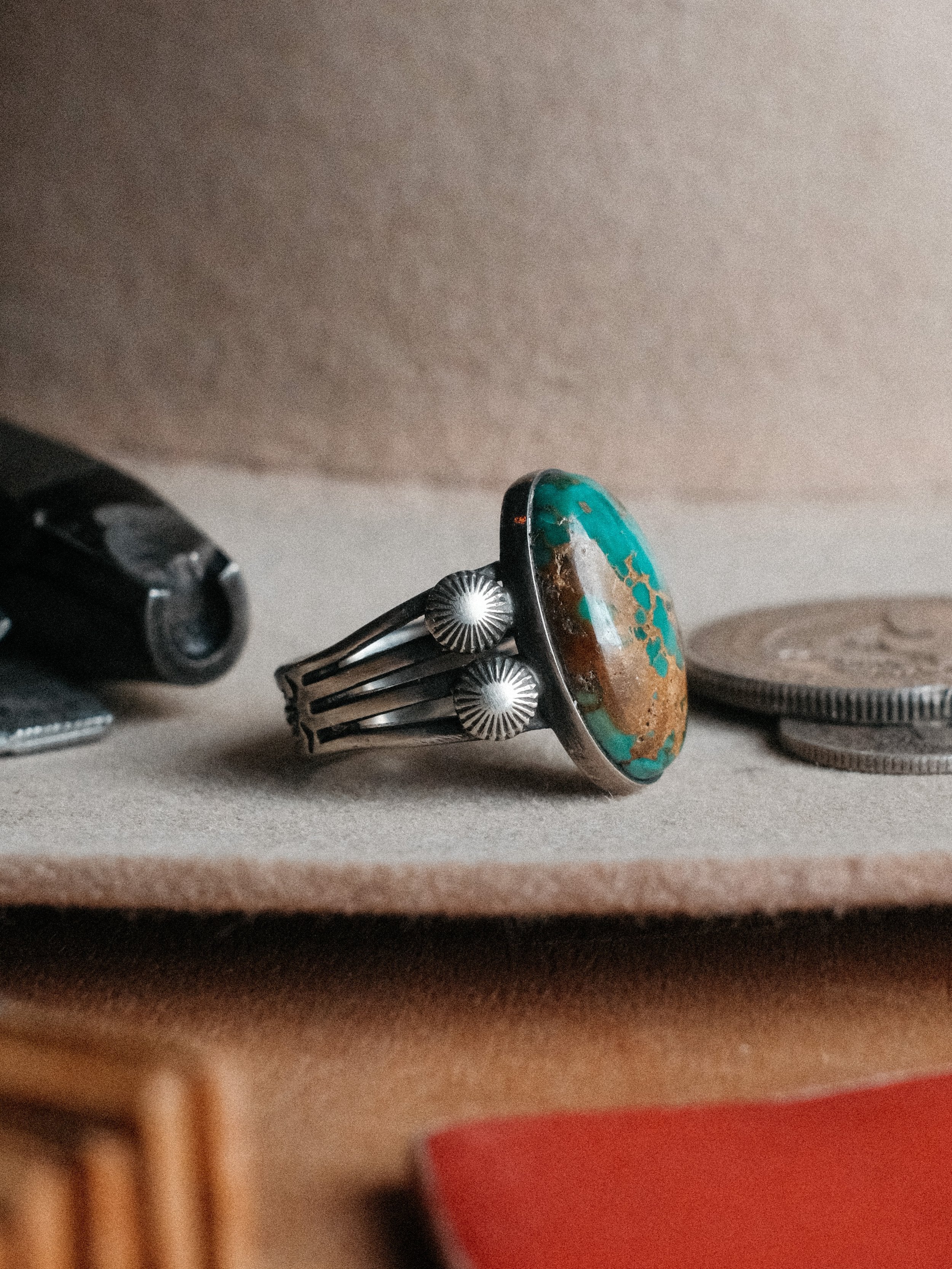 Royston "Dune" Ring (6.5)