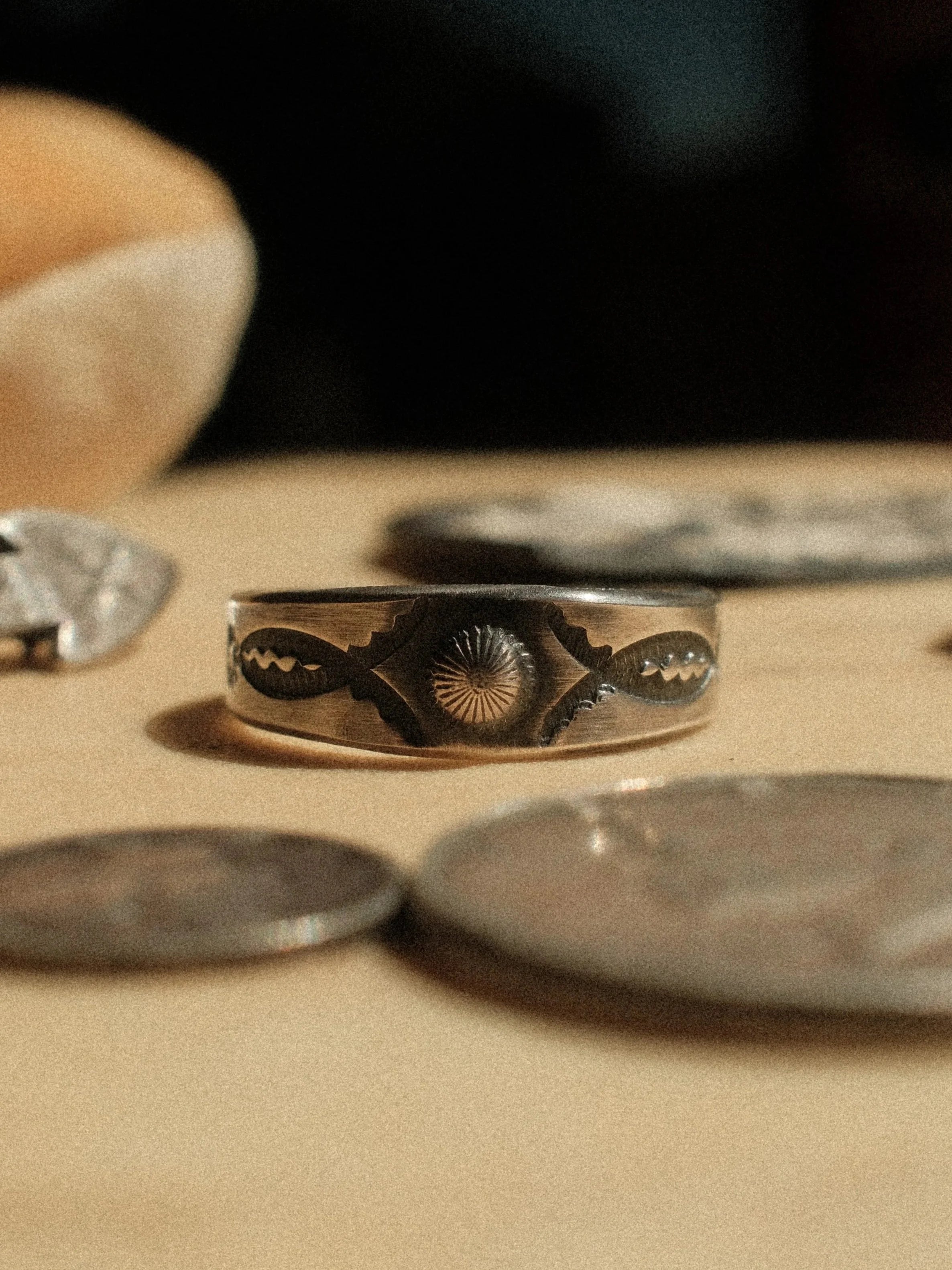 The Bodie Ring