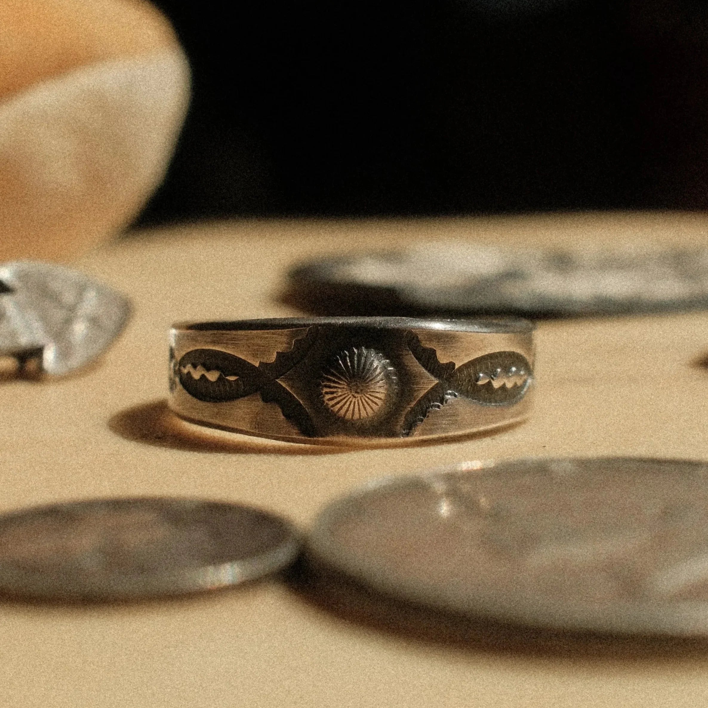The Bodie Ring