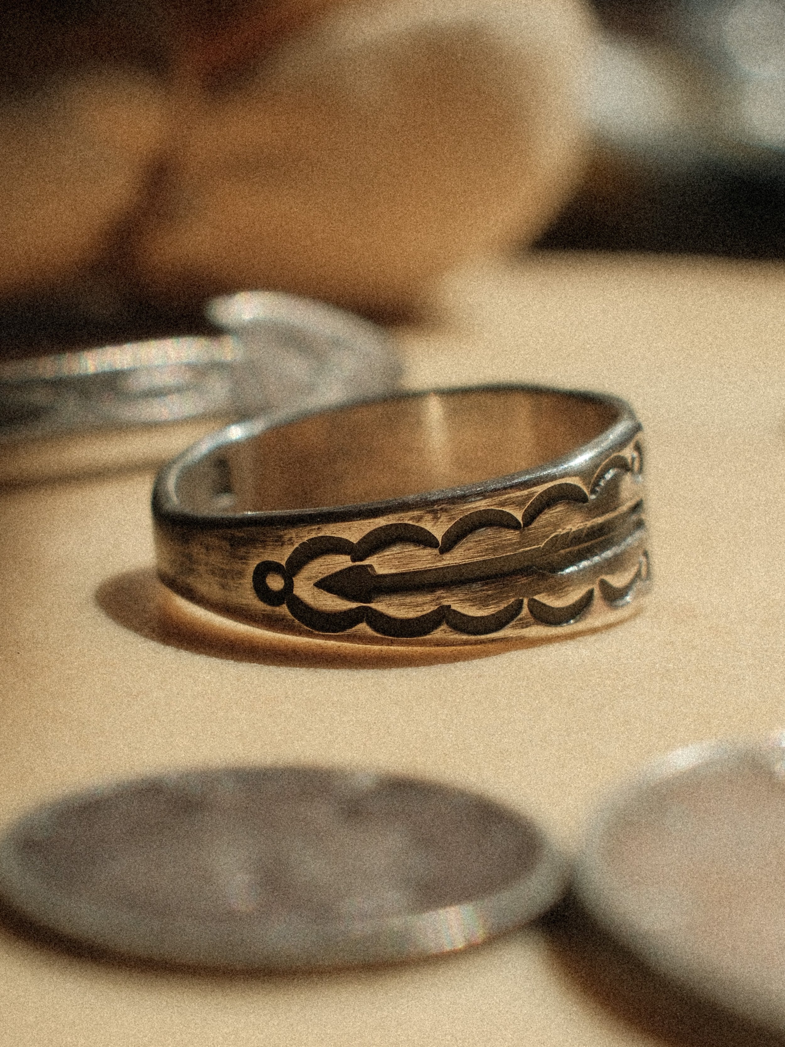 The Cheyenne Ring
