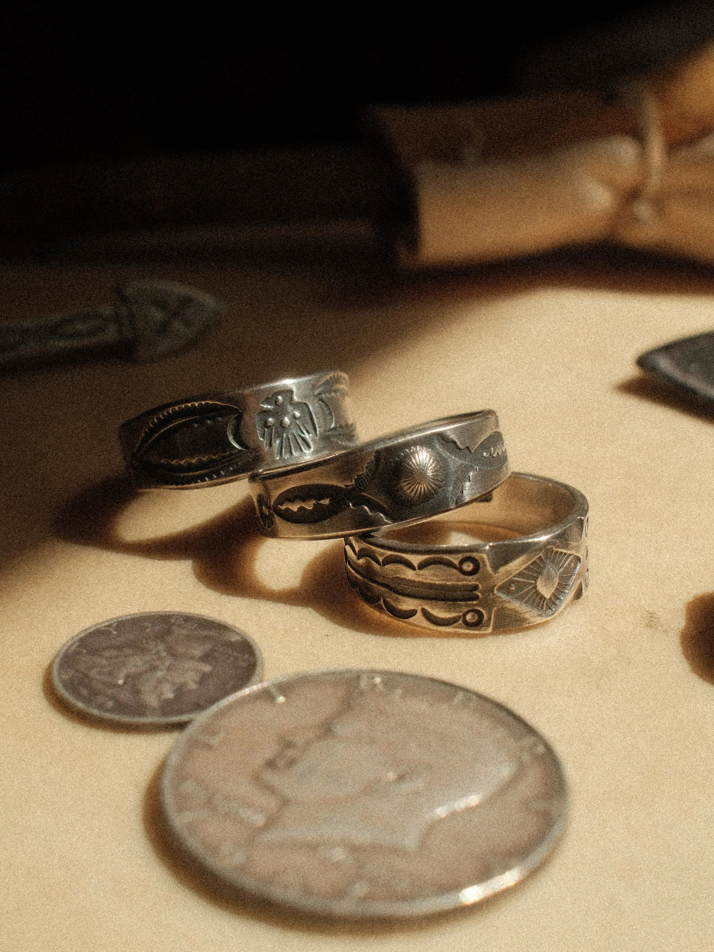 The Bodie Ring
