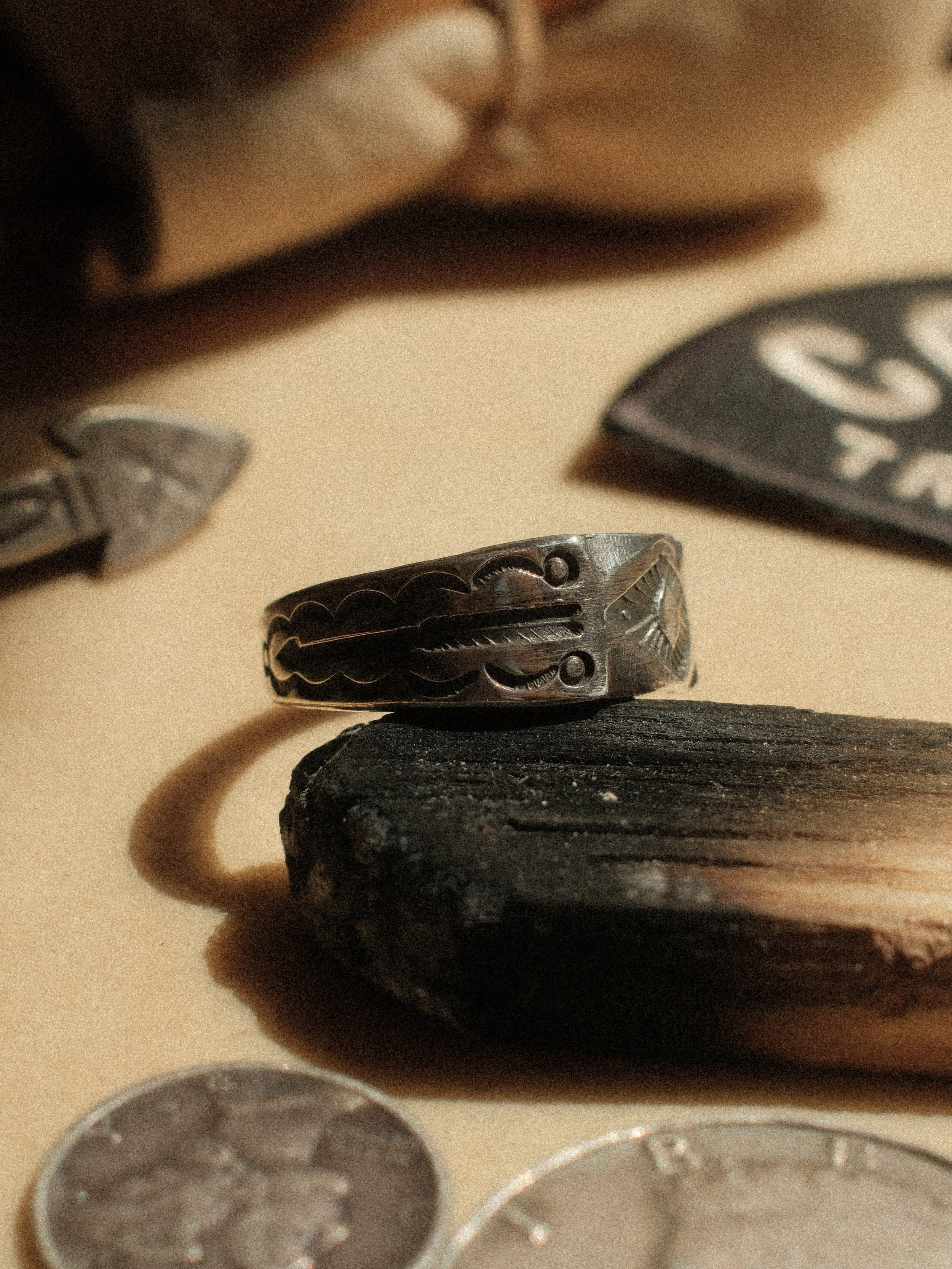 The Cheyenne Ring