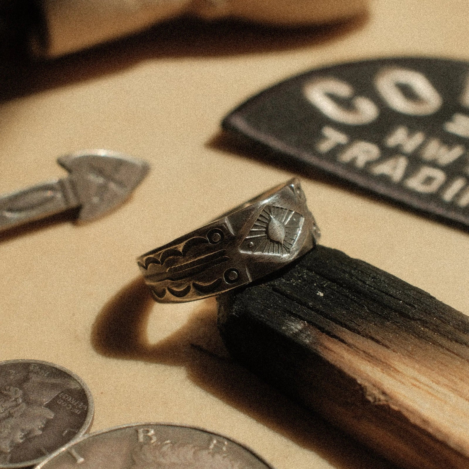 The Cheyenne Ring