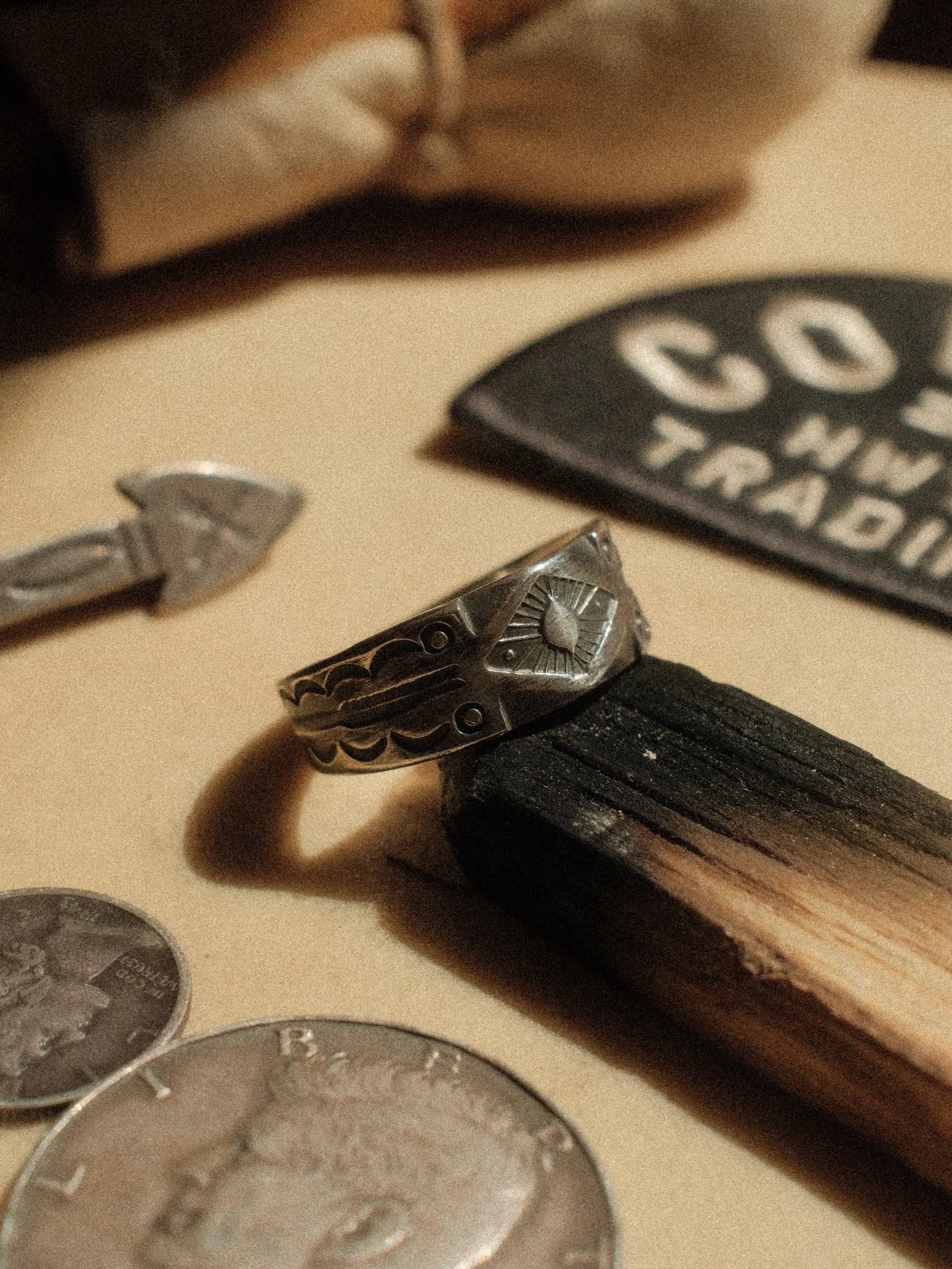 The Cheyenne Ring