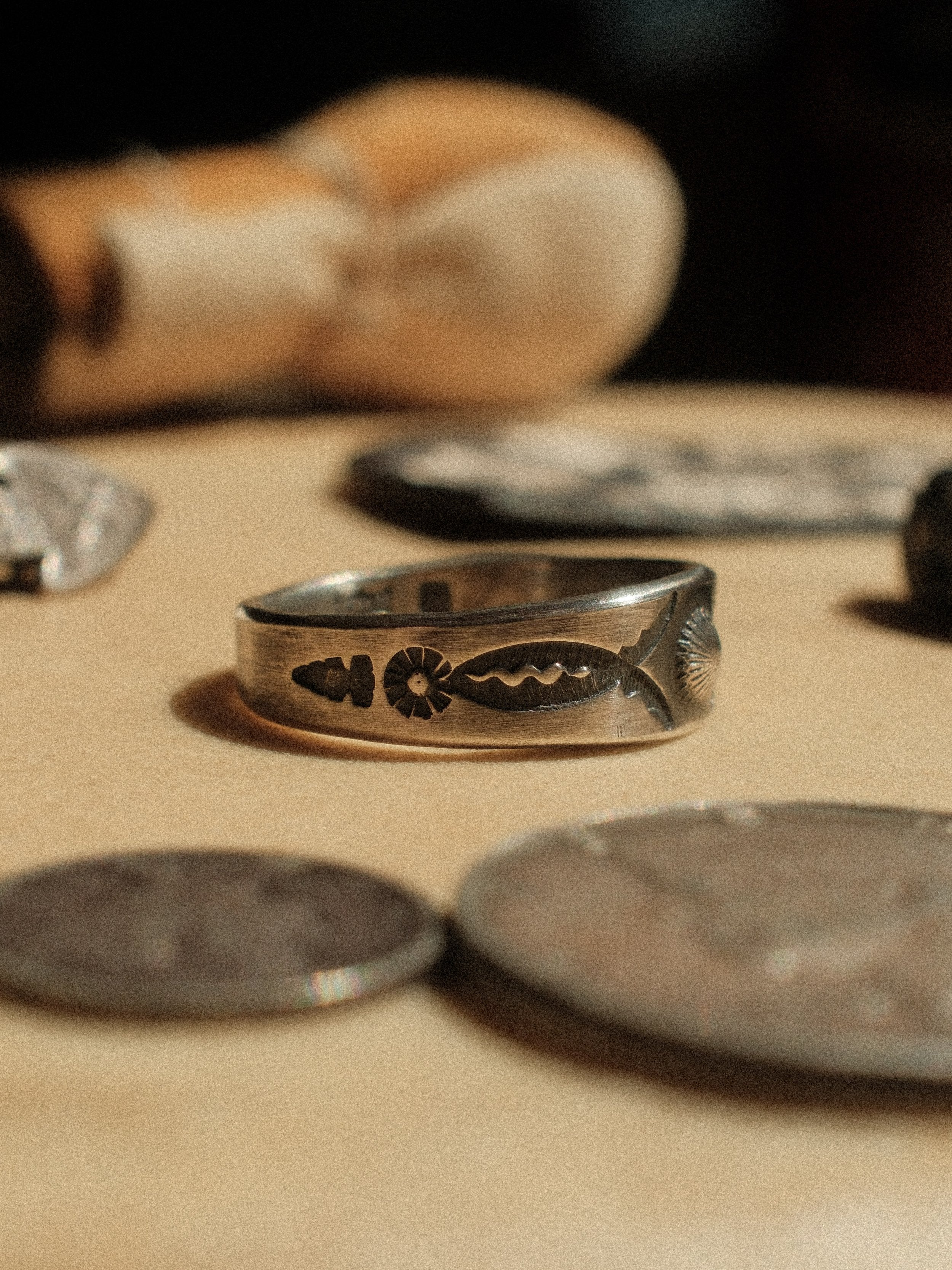 The Bodie Ring