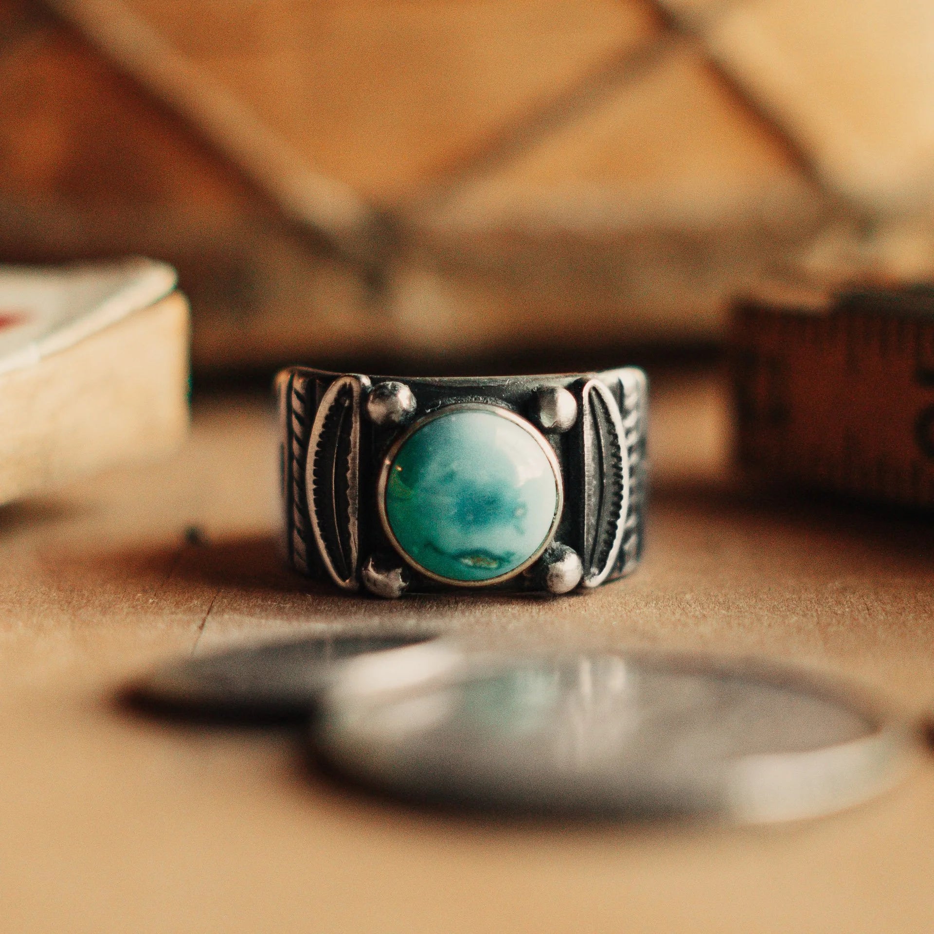 Sonoran "Bandolero" Ring