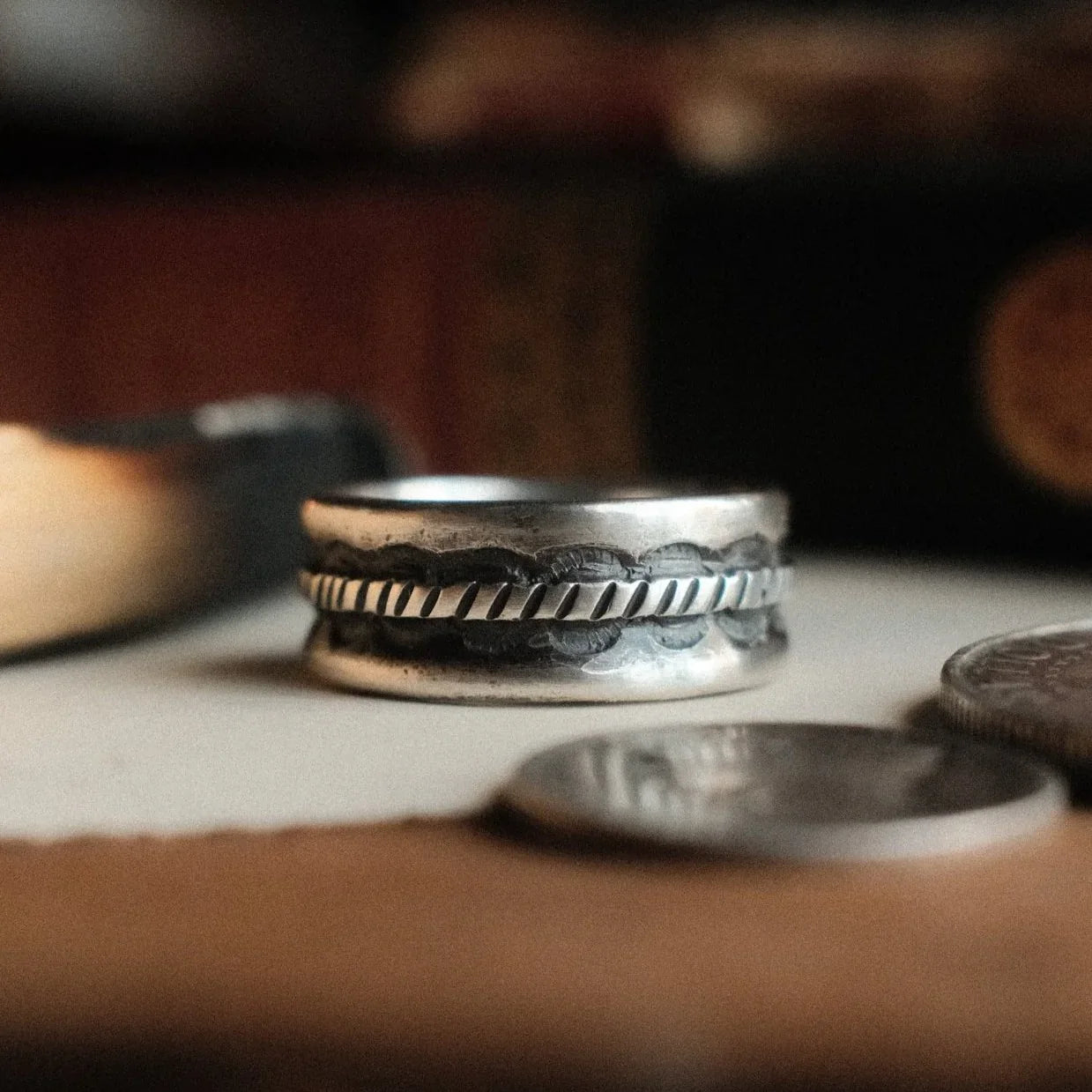 The Hombre Ring