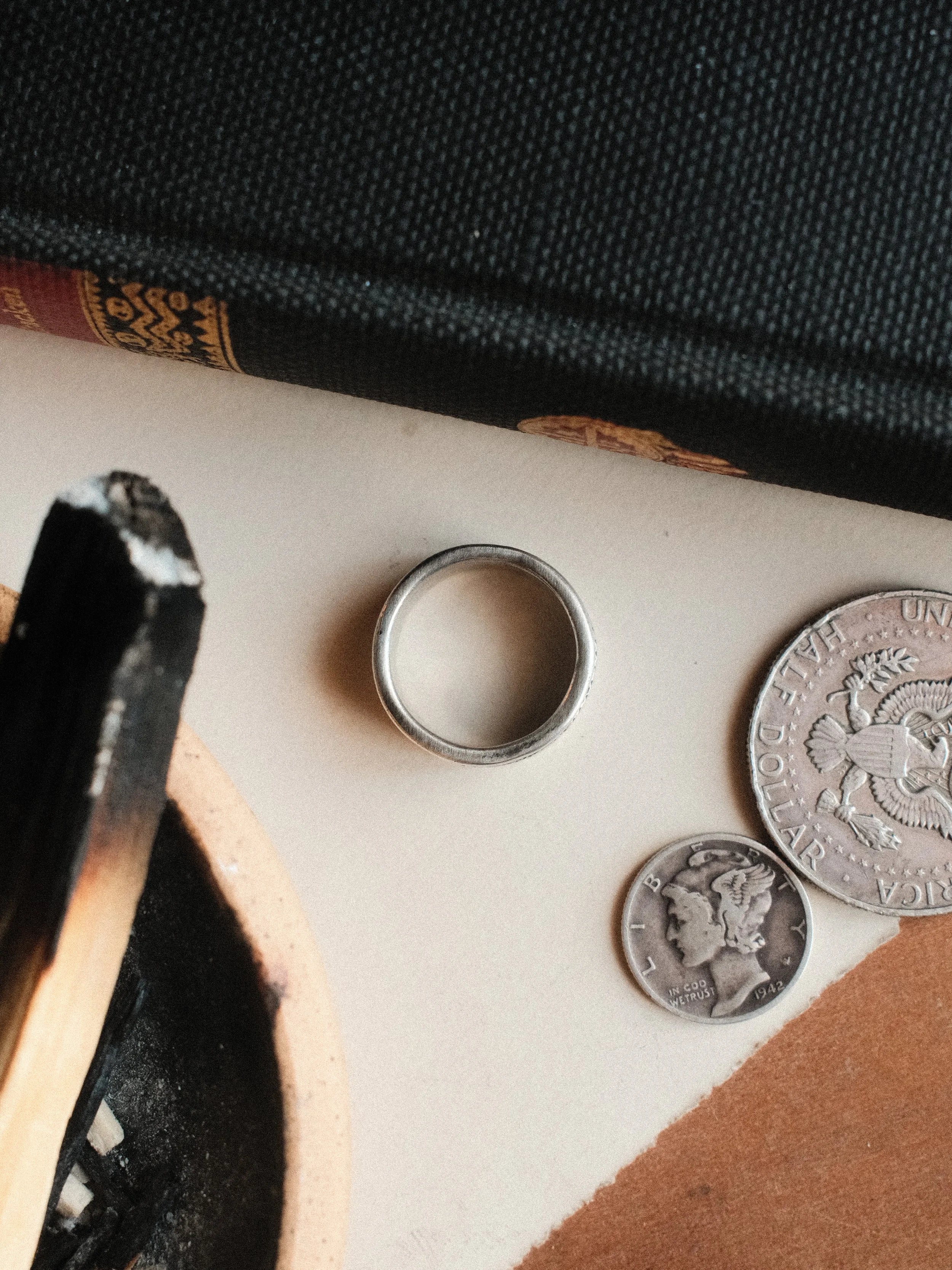 The "Hombre" Ring