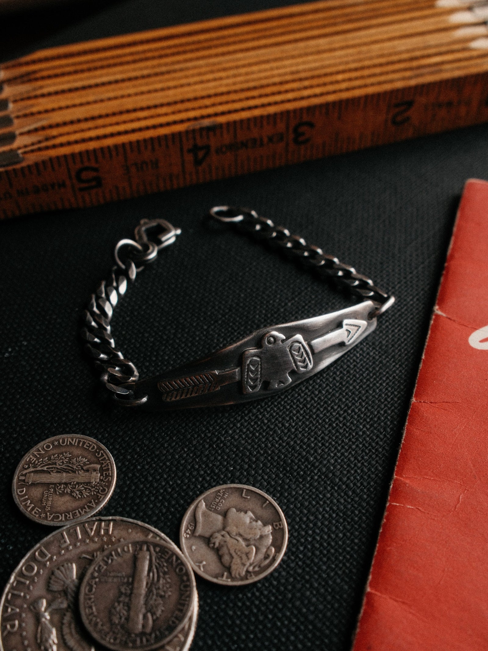 "Territory" ID Bracelet