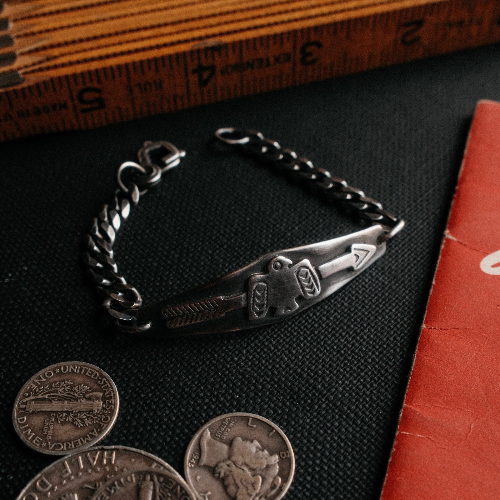 The Wayfarer ID Bracelet